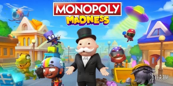 《Monopoly GO!》蝉联2024年5月全球手游收入冠军！
