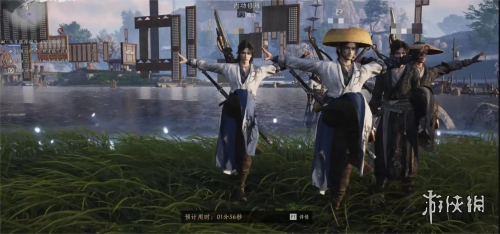 《燕云十六声》多人玩法盘点，侠行江湖有人相伴