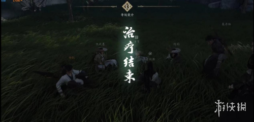 《燕云十六声》多人玩法盘点，侠行江湖有人相伴