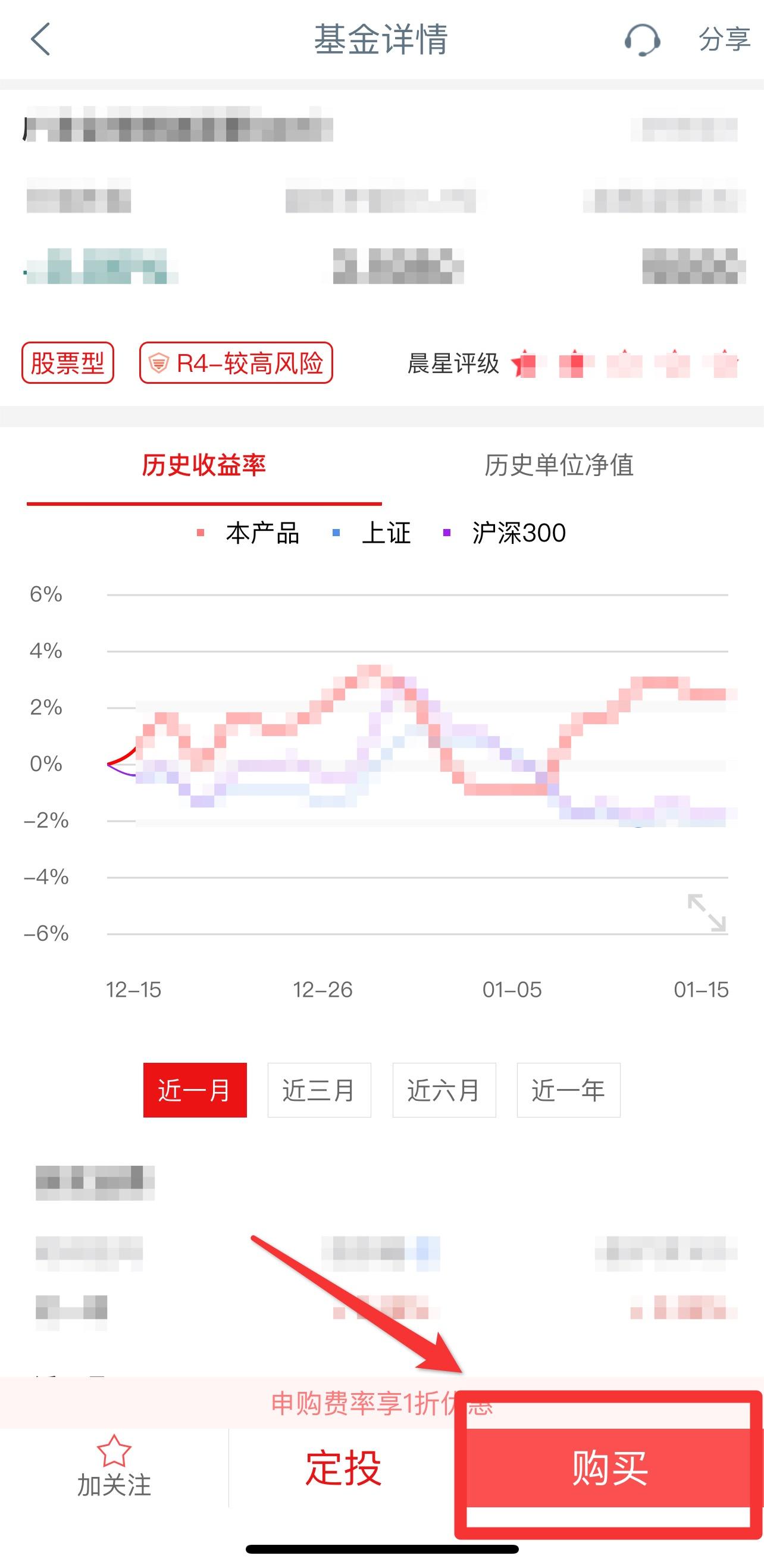 股票型基金特点