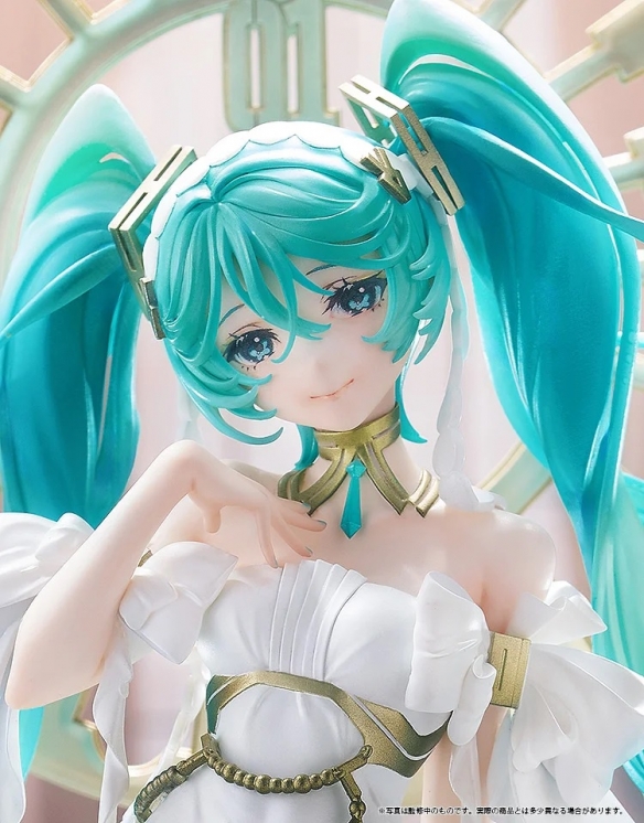 《Character Vocal初音未来》初音未来 2025年发售