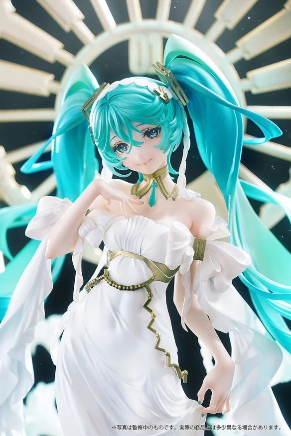 《Character Vocal初音未来》初音未来 2025年发售