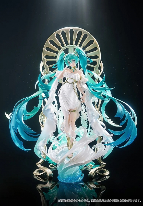 《Character Vocal初音未来》初音未来 2025年发售