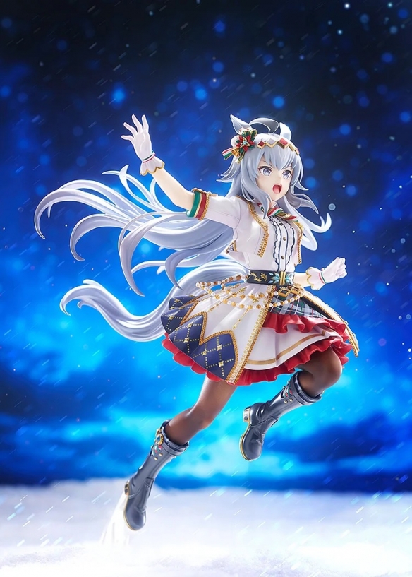 《赛马娘Pretty Derby》小栗帽奇迹白星 2025年贩售