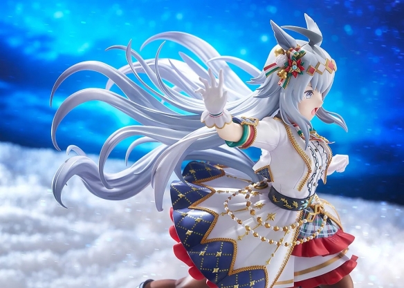 《赛马娘Pretty Derby》小栗帽奇迹白星 2025年贩售