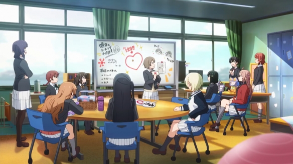 《LoveLive!虹咲学园学园偶像同好会 完结篇》正式PV