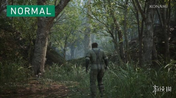 《合金装备3：重制版》滤镜展示：“遗产”滤镜大赞