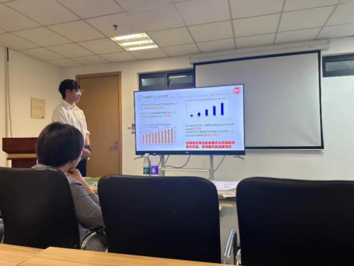 立信学子引领龙江白桦产业经济振兴