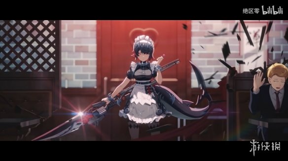 《绝区零》“艾莲”角色PV 介绍公开！7月4日公测