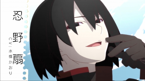 《物语》新作动画《抚物语》新PV公开！7月开播