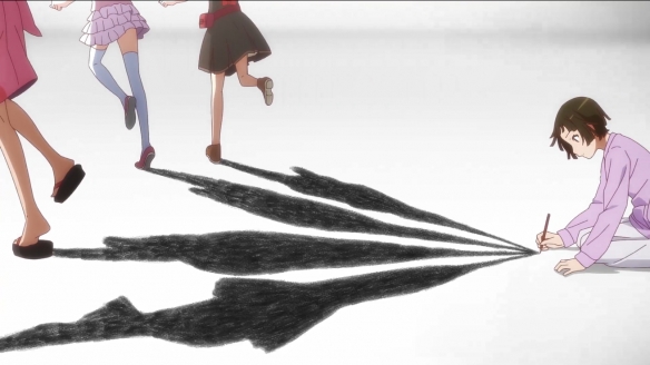 《物语》新作动画《抚物语》新PV公开！7月开播