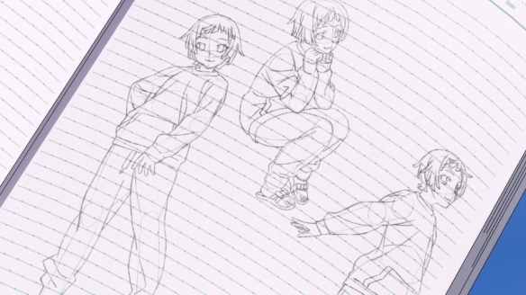 《物语》新作动画《抚物语》新PV公开！7月开播