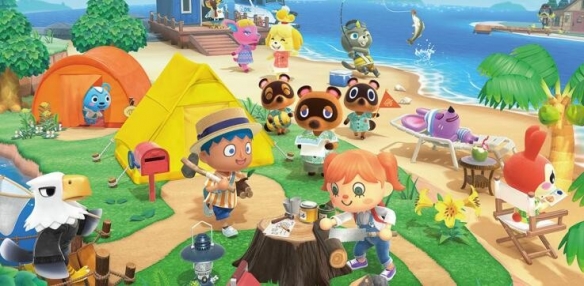 gamerant预测NS2的十款首发游戏：《怪猎:荒野》上榜
