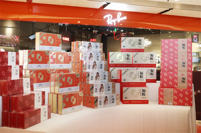 万亿级健康食品市场，福胶凭即食阿胶品类创新领航中式养生潮流