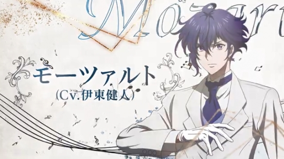原创音乐动画《CLASSIC★STARS》先导预告公开！