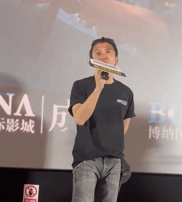 《新警察故事2》要来了？谢霆锋称将与成龙合作新片