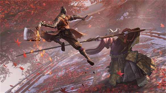 8万好评佳作1折起，《只狼》《碧蓝：Relink》新史低