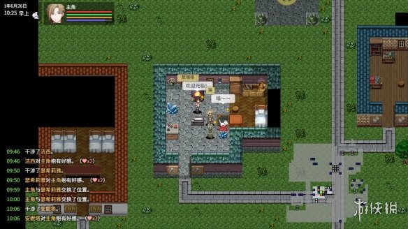 日系RPG《异世界创造者》于Steam / DLSite发售中文版