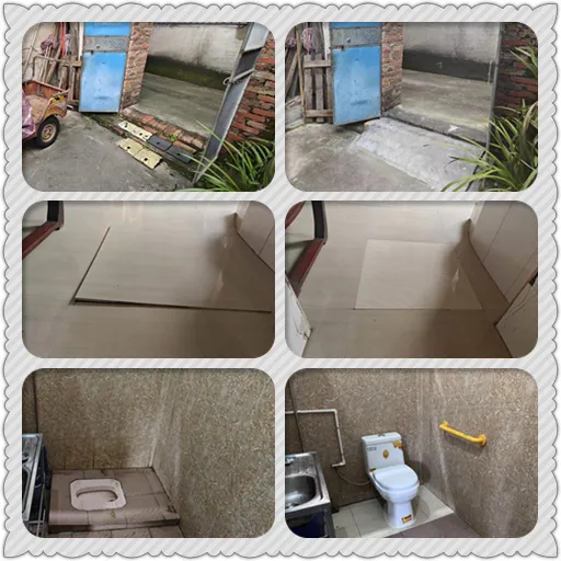 首户完工！“慈善筑迹·溢彩同行”江门市特殊困难老年人家庭适老化改造资助项目初见成效