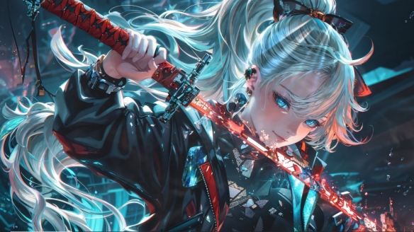 wallpaper engine动态壁纸推荐Top10！夏日海滩JINX！