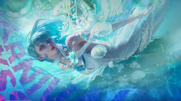 wallpaper engine动态壁纸推荐Top10！夏日海滩JINX！