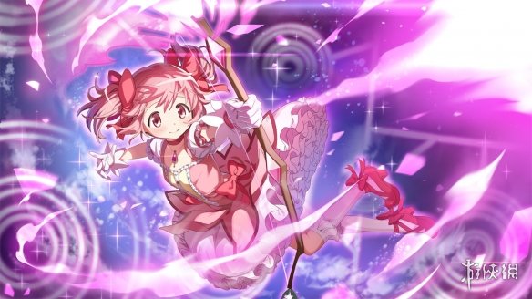 《魔法少女小圆》漫改游戏上架Steam平台！今年上线