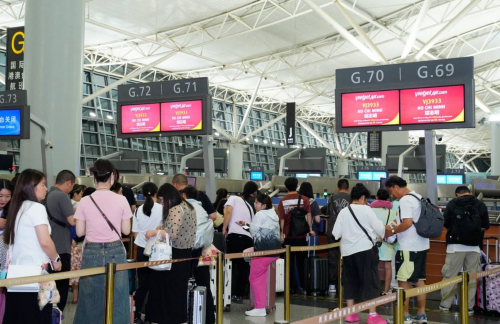 越捷航空开通西安至越南最大城市胡志明市的直达航线 为旅客前往东南亚提供便利