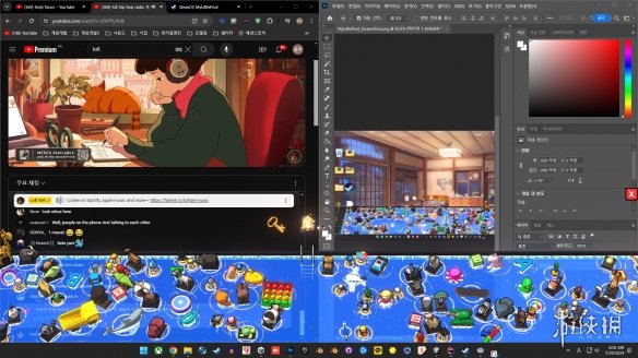 放置泳池休闲模拟器《MyLittlePool》正式发售！