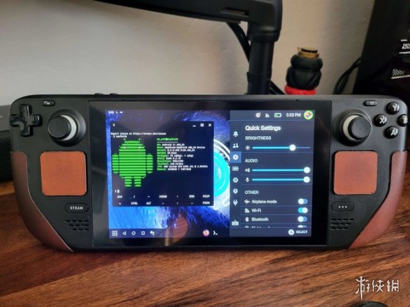 又一次优化？V社或准备将安卓模拟器功能集成至Steam