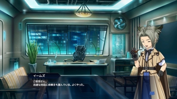 虚拟3D射击新作《Angelian Trigger》12月登陆Switch！