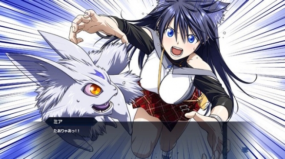 虚拟3D射击新作《Angelian Trigger》12月登陆Switch！
