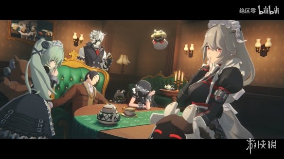 开服！《绝区零》公测今天正式开启 公测新PV公开