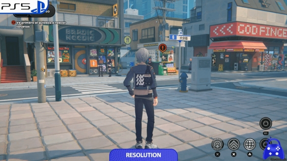 米哈游《绝区零》PC/手机/PS5画面对比 手机锁定30帧