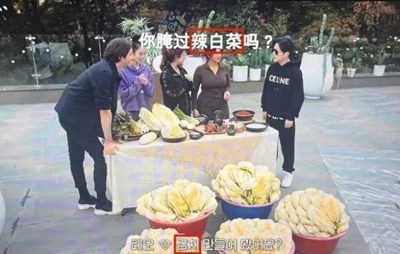 韩国网友抗议将泡菜翻译为“辣白菜”：它叫“辛奇”