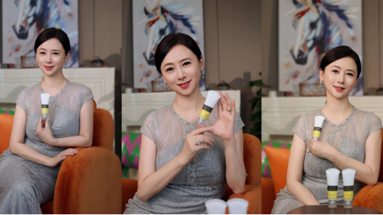  美之“新”味，刘燕酿制牵手翁虹开启美丽变革新篇章 