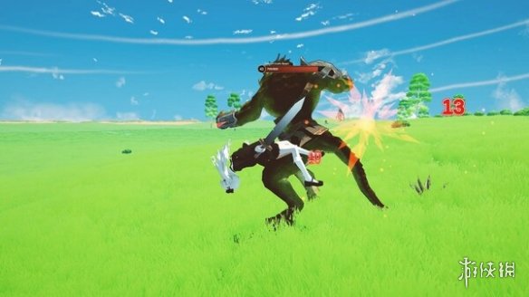 异世界探险新游《异世界边境》正式开启免费试玩Demo版