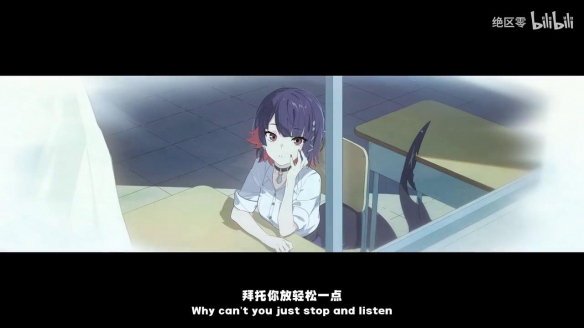 《绝区零》公布艾莲宣传片：鲨鱼就是会咬人的哦！