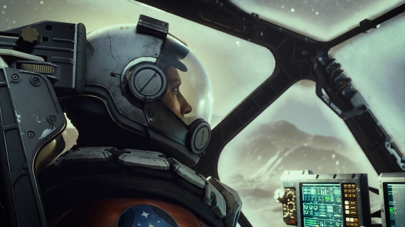 MOD制作人想将《上古卷轴》带入《星空》 却无奈放弃
