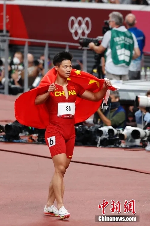 苏炳添回应无缘奥运：已经尽力，不想退役