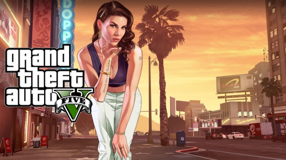 R星前开发者谈《给他爱5》DLC取消：GTAOL太火了