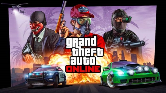 R星前开发者谈《给他爱5》DLC取消：GTAOL太火了
