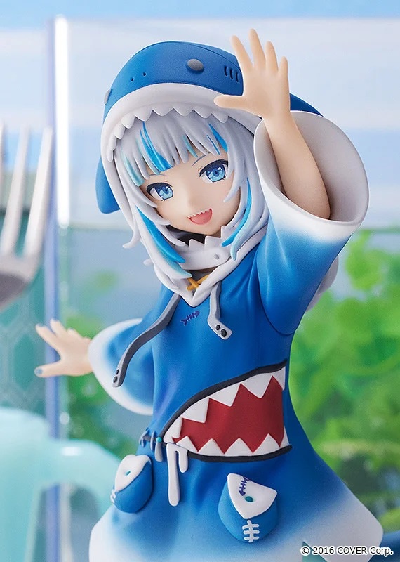 GSC《hololive production》POP UP PARADE噶呜‧古拉