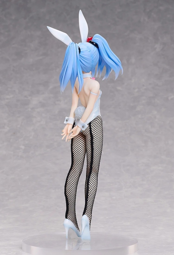 《机动战舰》星野‧琉璃兔女郎Ver. 预定2025年3月贩售