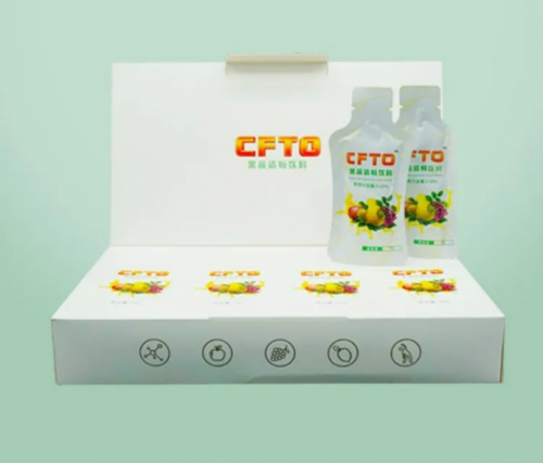 亿康源CFTO果蔬清畅饮料：科技引领，照亮健康轻体之路
