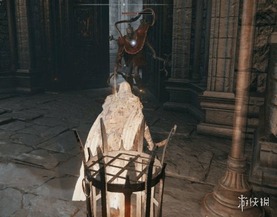 《艾尔登法环》DLC出现BUG 梅瑟莫竟紧追玩家不放！