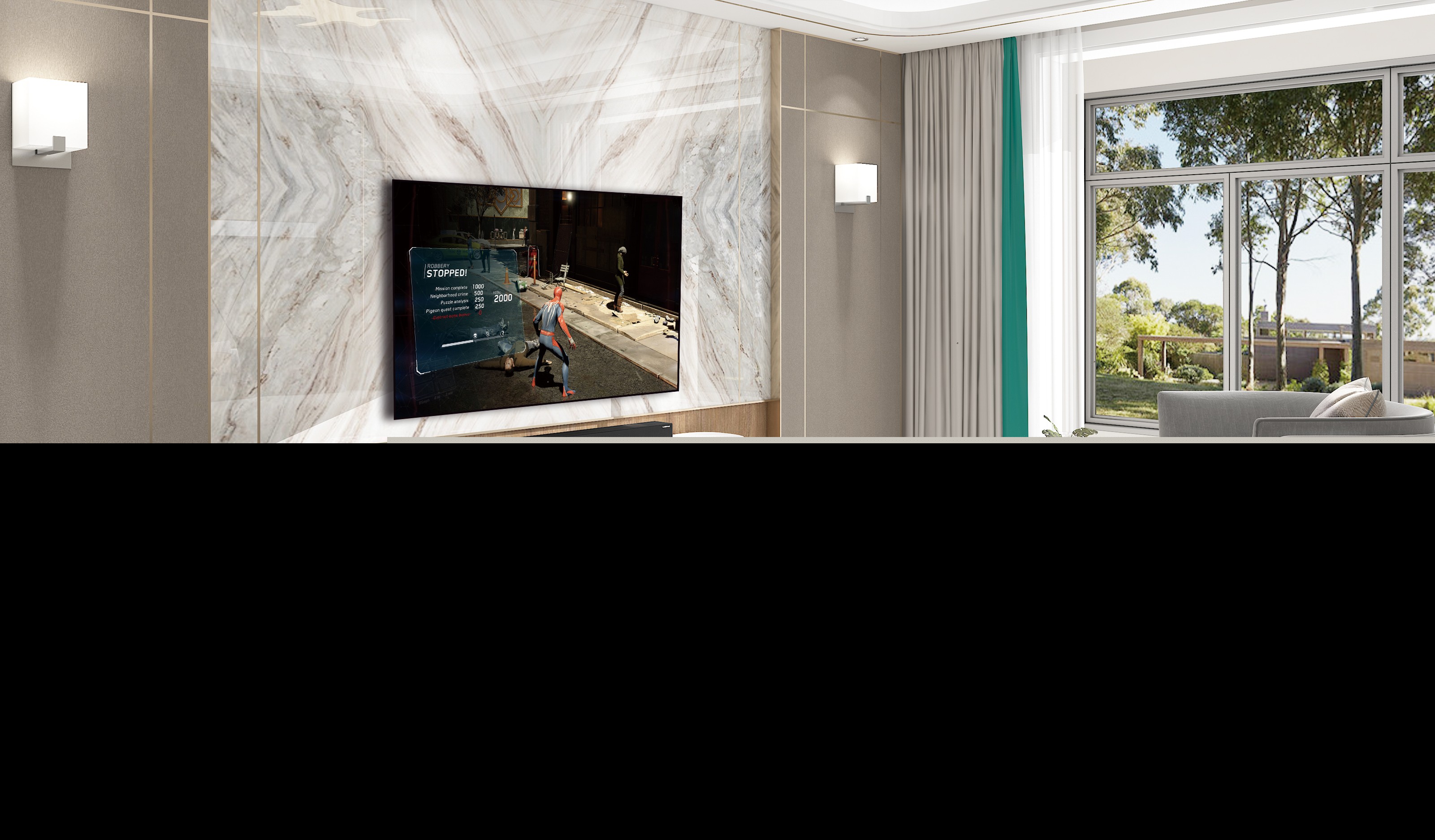 Partyhouse派对屋智能影K Soundbar：家庭娱乐新神器
