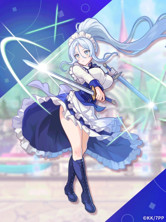 《UNISON LEAGUE》x 动画《转生为第七王子》联动