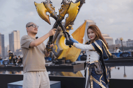 《魔兽世界》光铸血吼展览圆满落幕 官方发布纪念图集