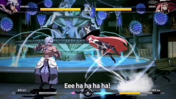 《夜下降生2 Sys:Celes》DLC角色“Uzuki”预告公布
