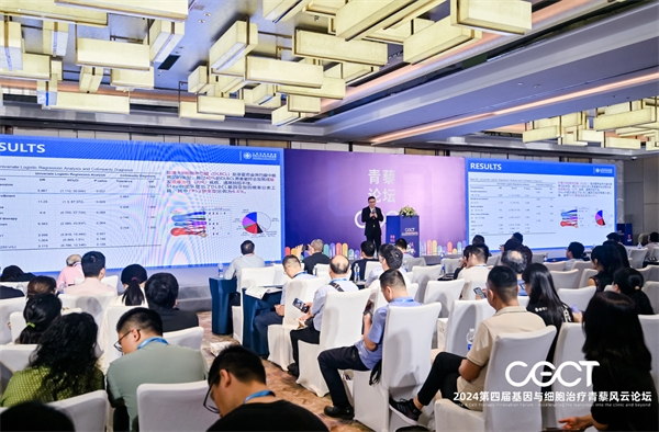 博雅生命受邀出席2024第四届基因与细胞治疗青藜风云论坛，共话产业未来蓝图